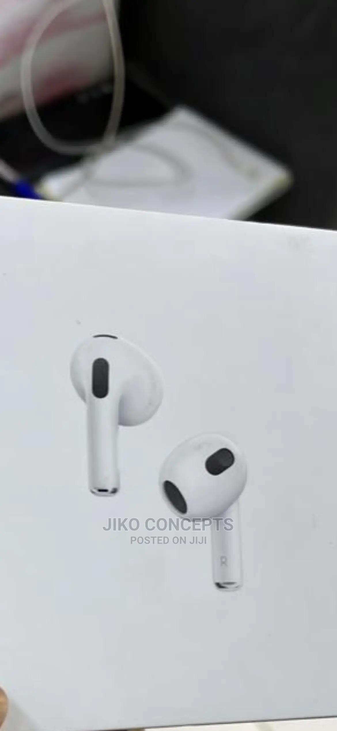 Airpods 3rd Generation