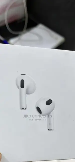 Airpods 3rd Generation