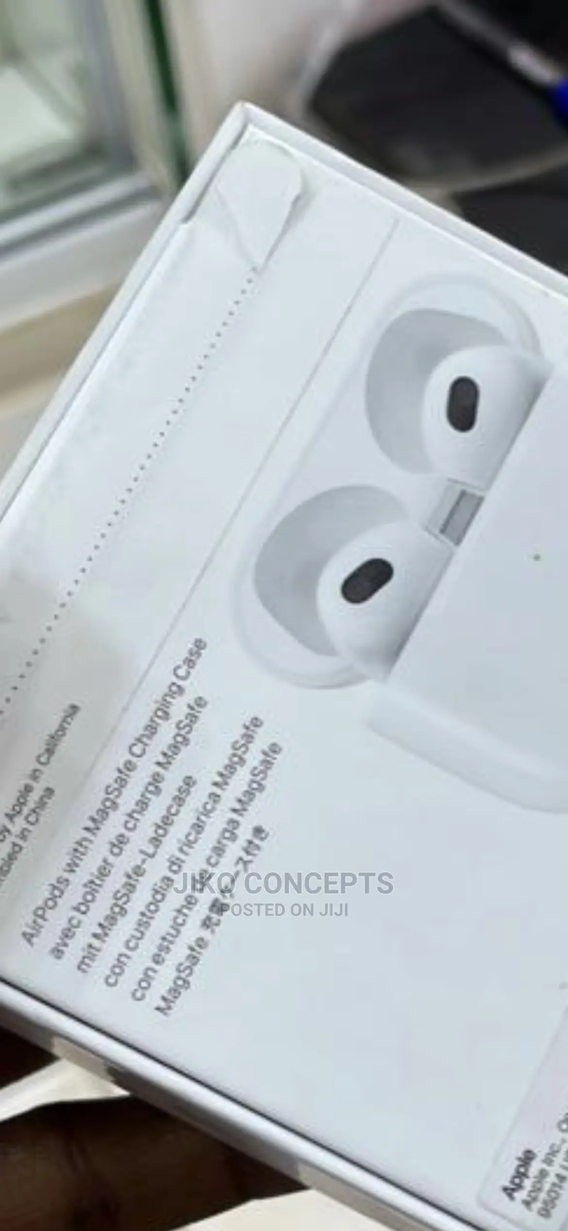 Airpods 3rd Generation