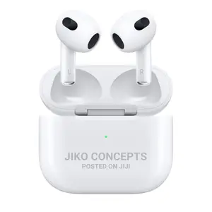 Airpods 3rd Generation