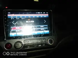 Honda Civic 08)010 Android DVD Navigation System Reverse CM