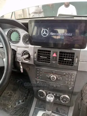 GLK Benz 08)010)012 Android Dvd Navigation System Camera