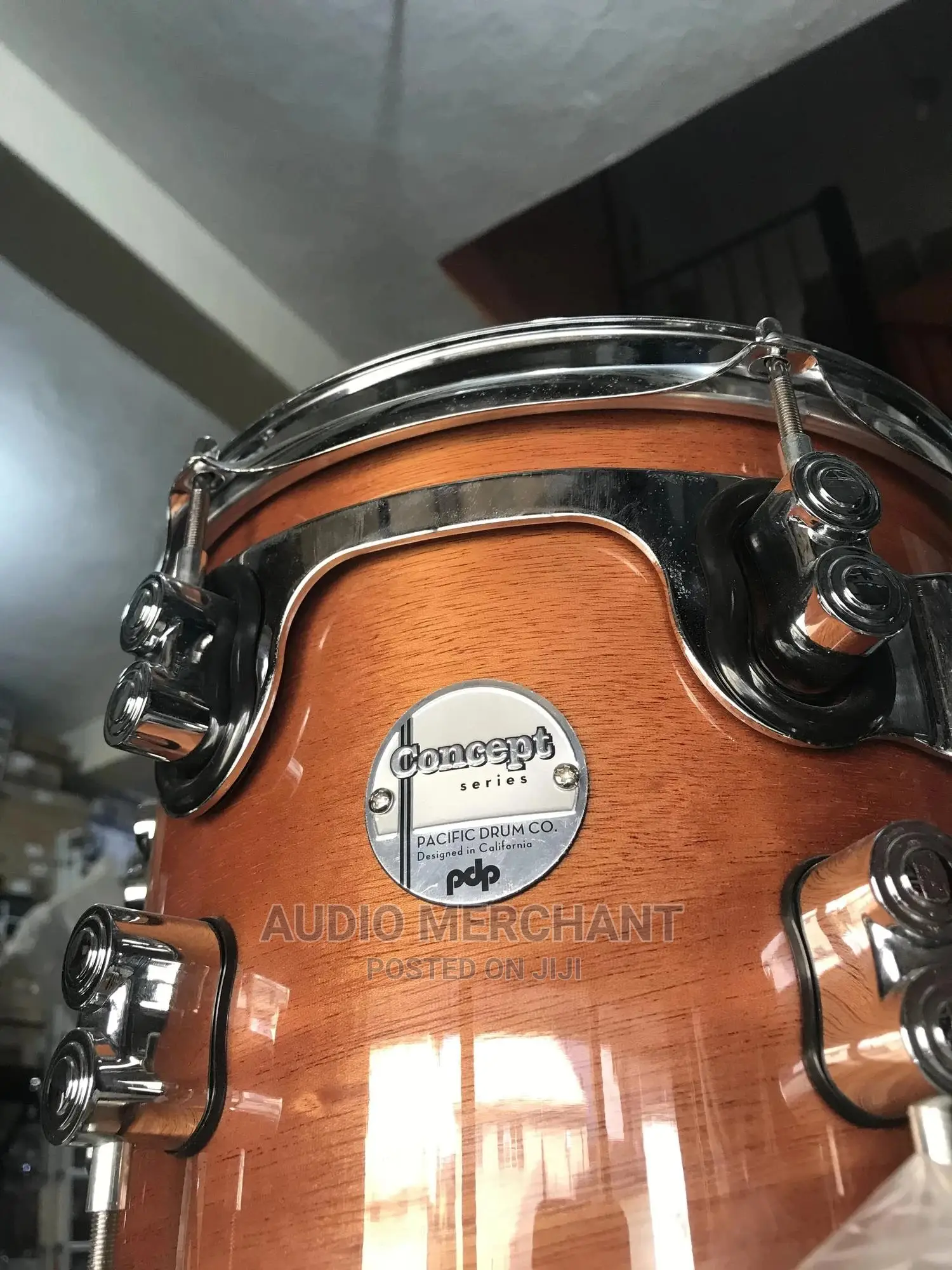 PDP Concept Professional Drum