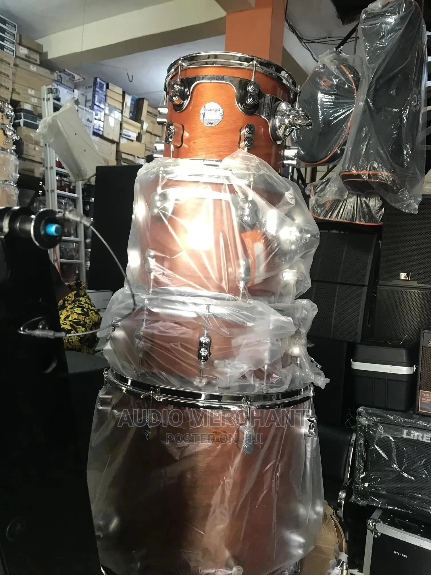 PDP Concept Professional Drum