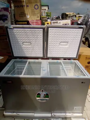 LG Deep Freezer 2 Door