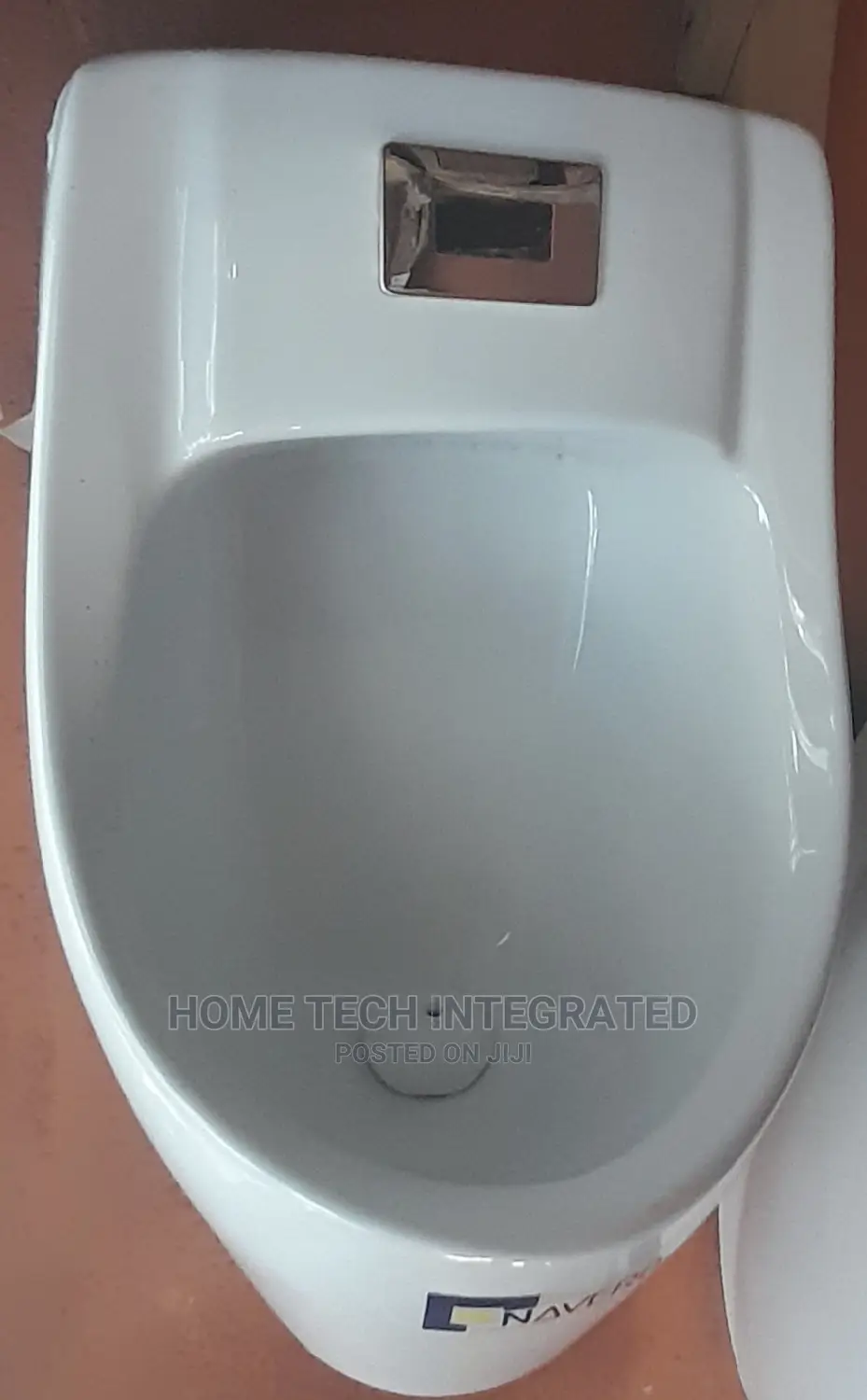 Authomatic Urinal Bowl With Sensor