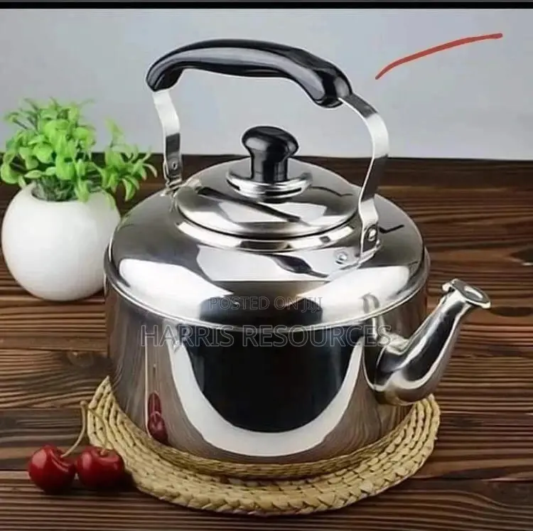 5 Litres Stainless Whistling Kettle