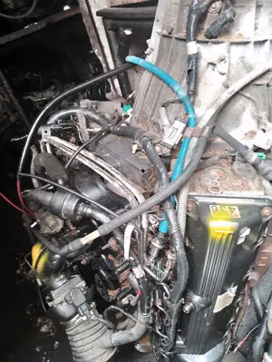 Ford Explorer Gearbox 2002/2008 Model