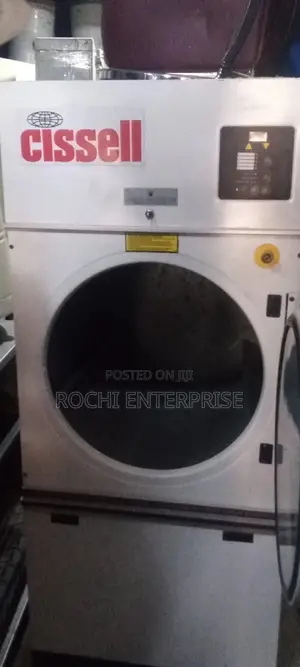 Photo - 25kg Industrial Cloth Dryer