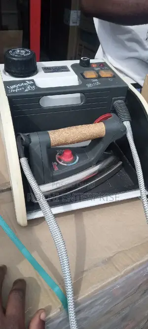 Industrial Iron