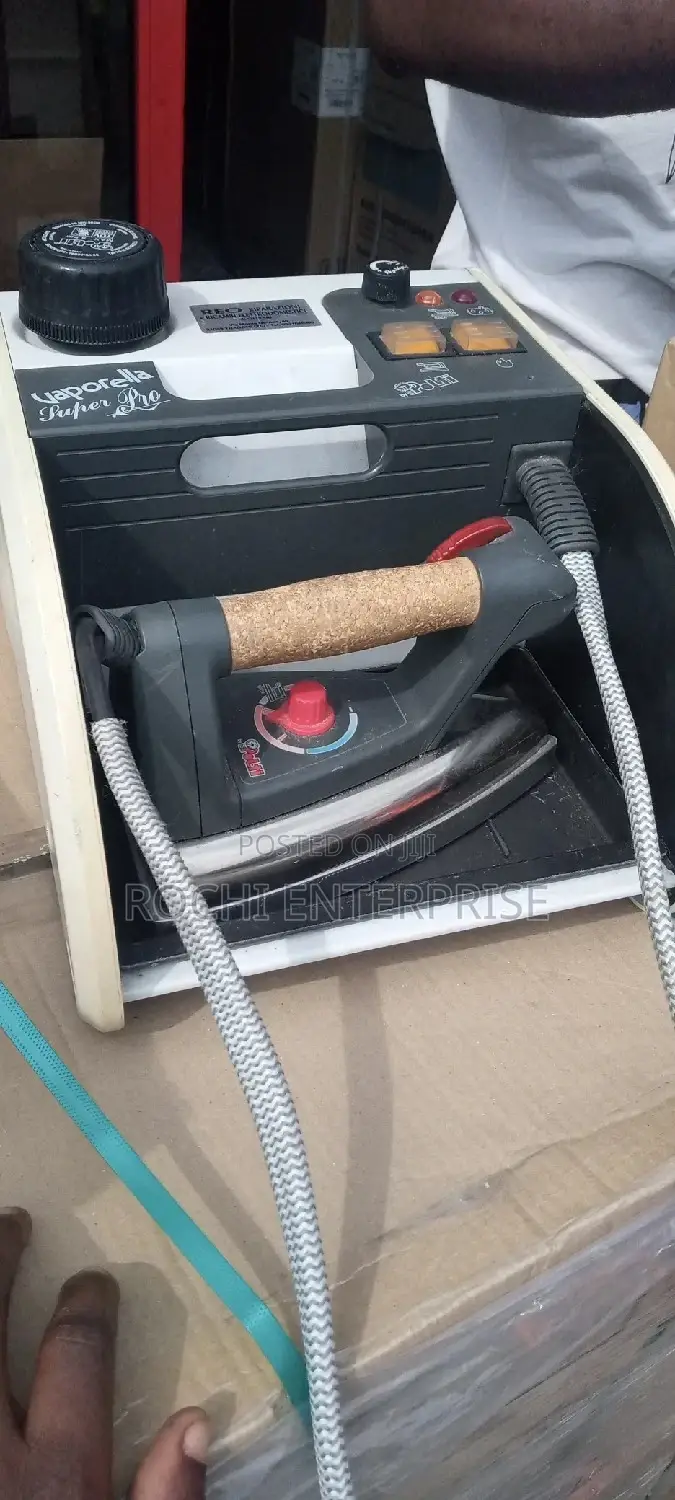 Industrial Iron