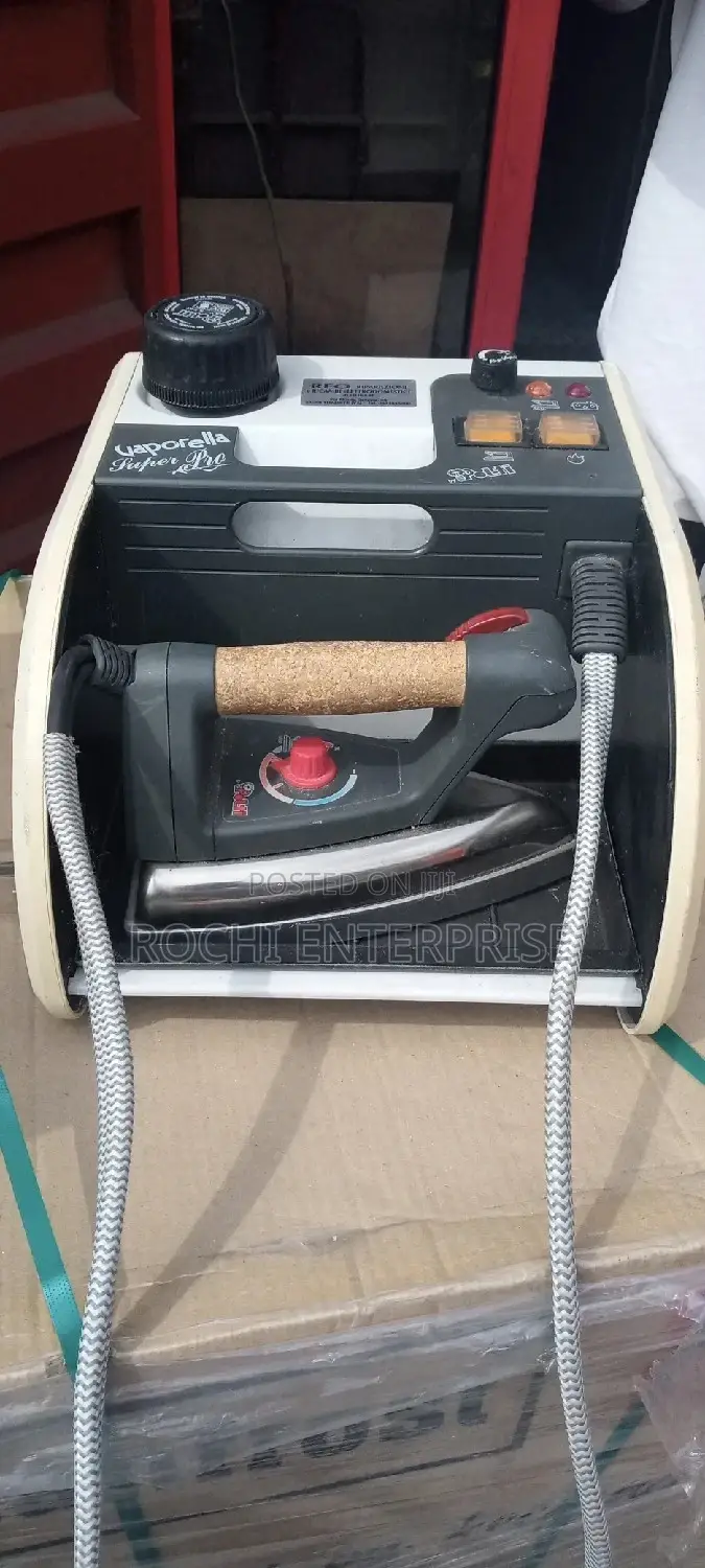 Industrial Iron