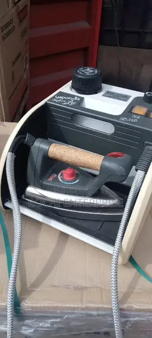 Industrial Iron