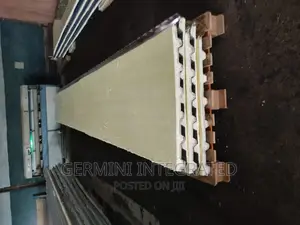 Polyurethane/Polystyrene Insulated Roof Panels