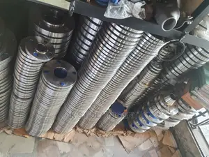 Stainless Steel Flanges