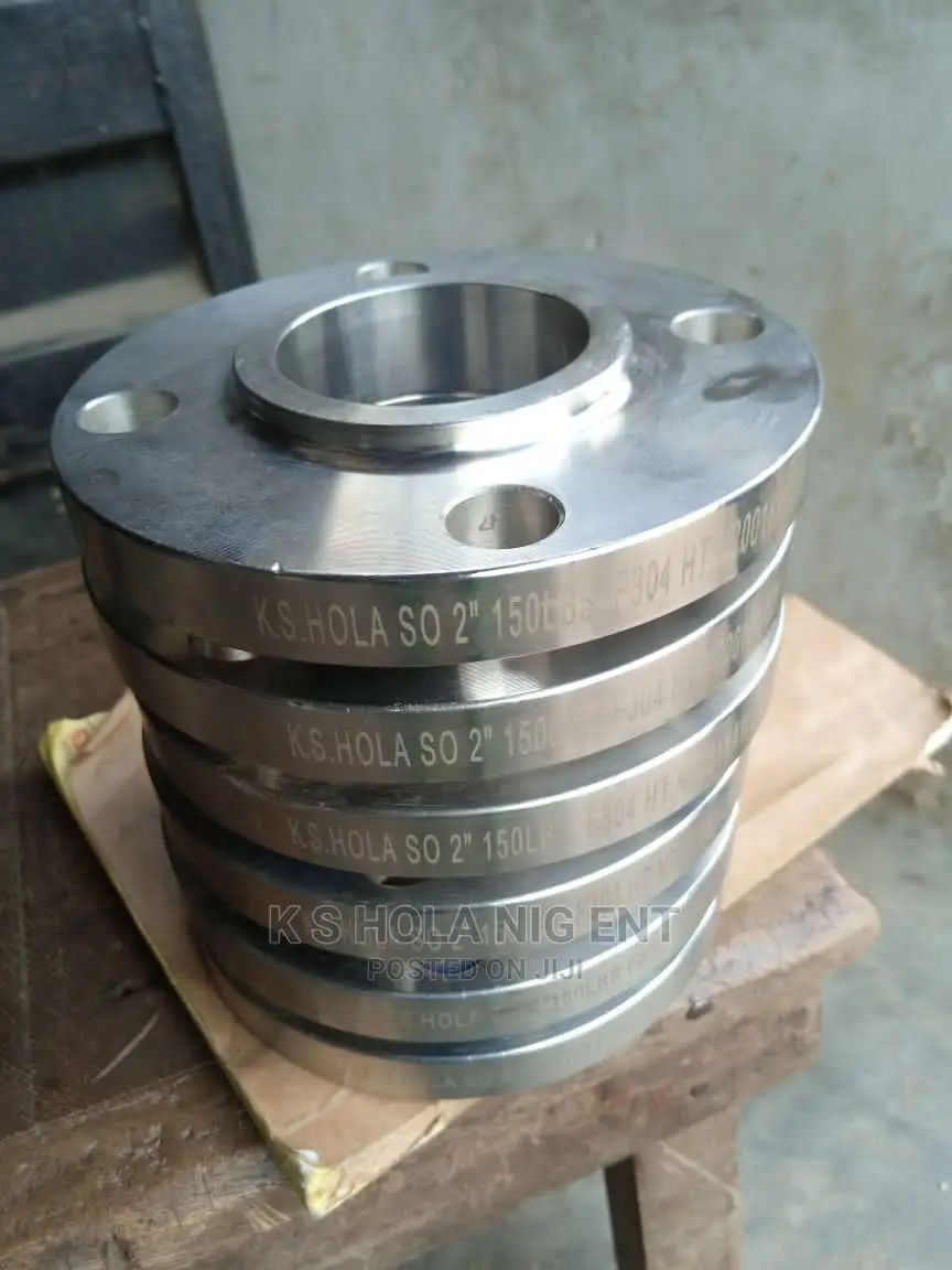 Stainless Steel Flanges