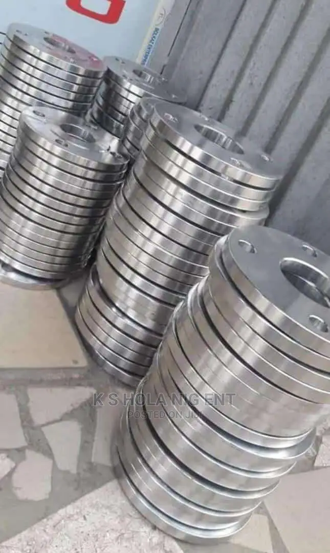 Stainless Steel Flanges