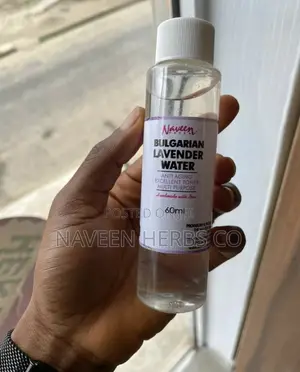 Bulgarian Lavender Water - 60ml