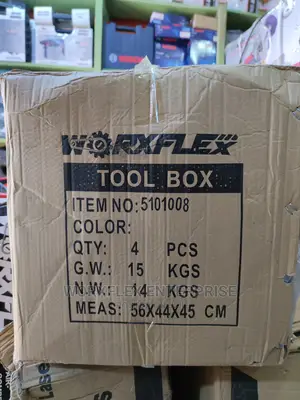 Box for Tools