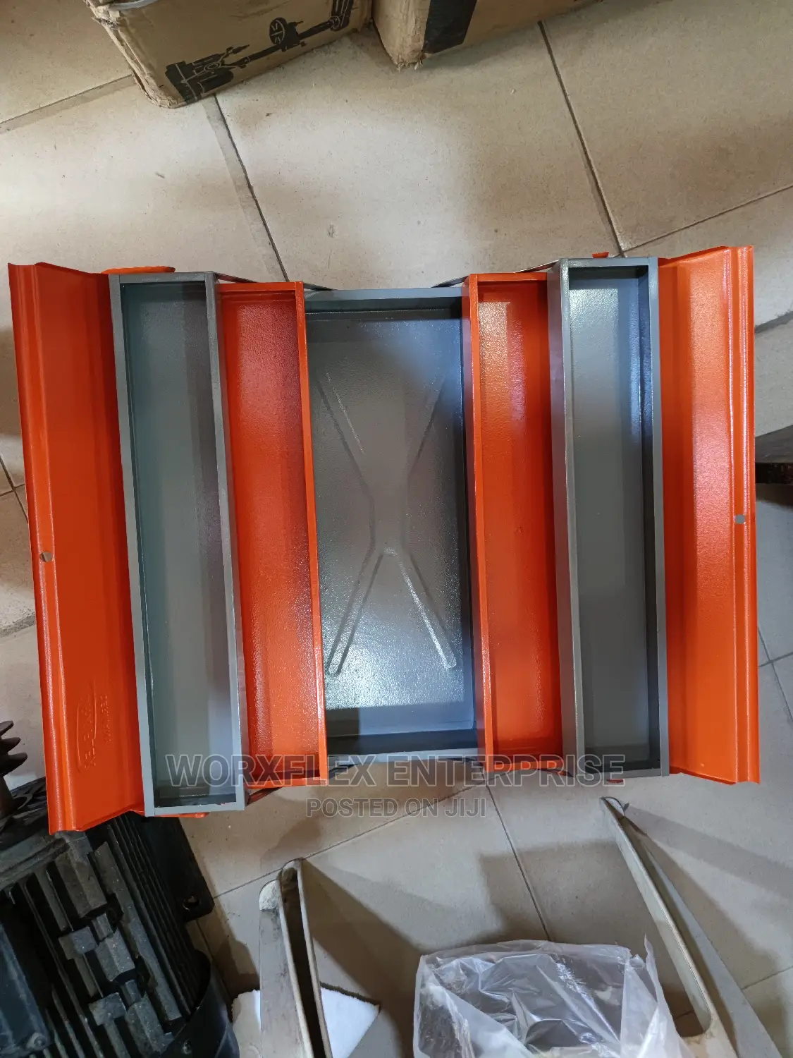 Box for Tools