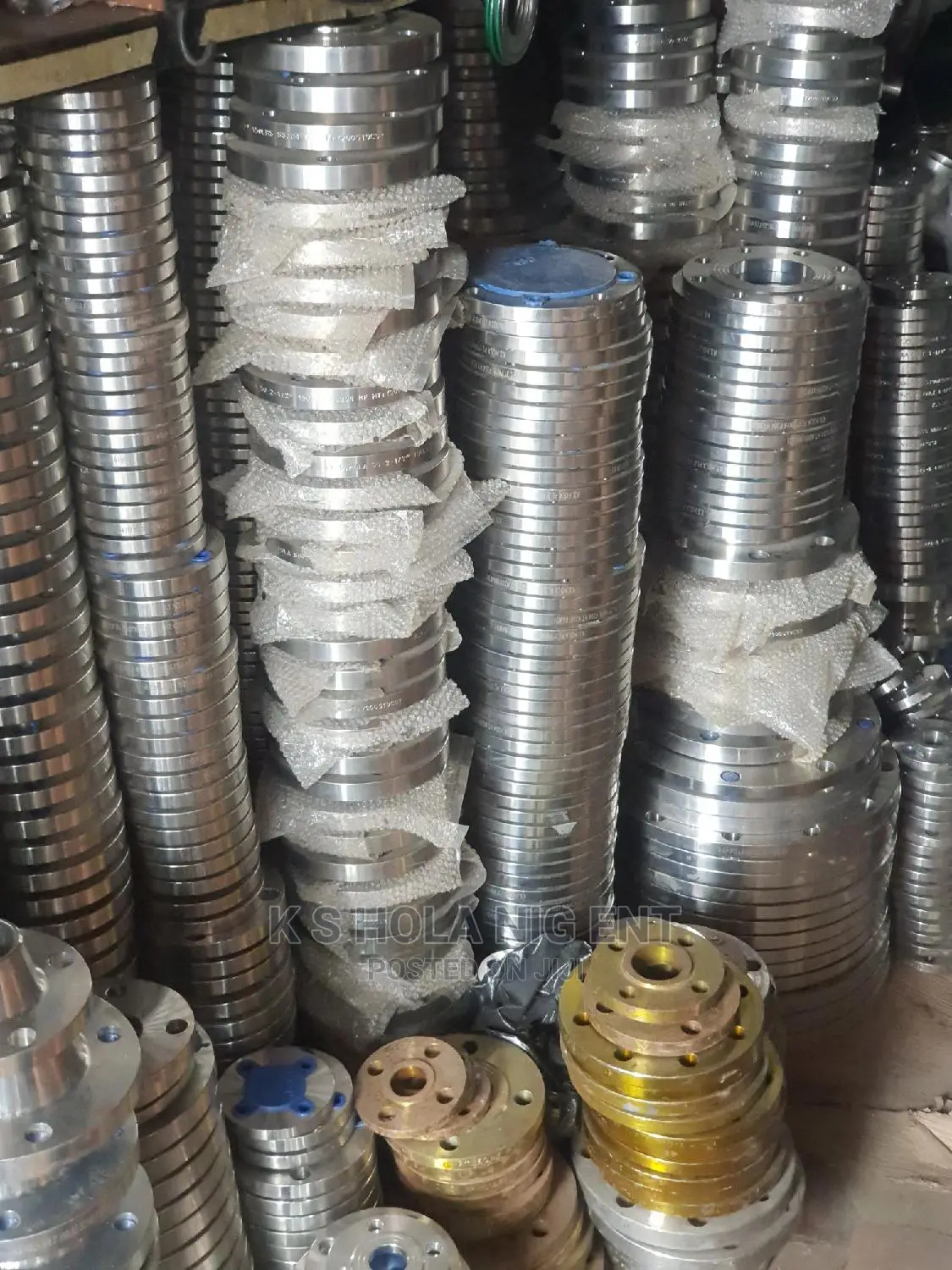 Stainless Steel Flanges