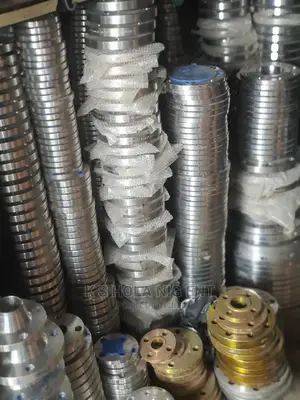 Stainless Steel Flanges