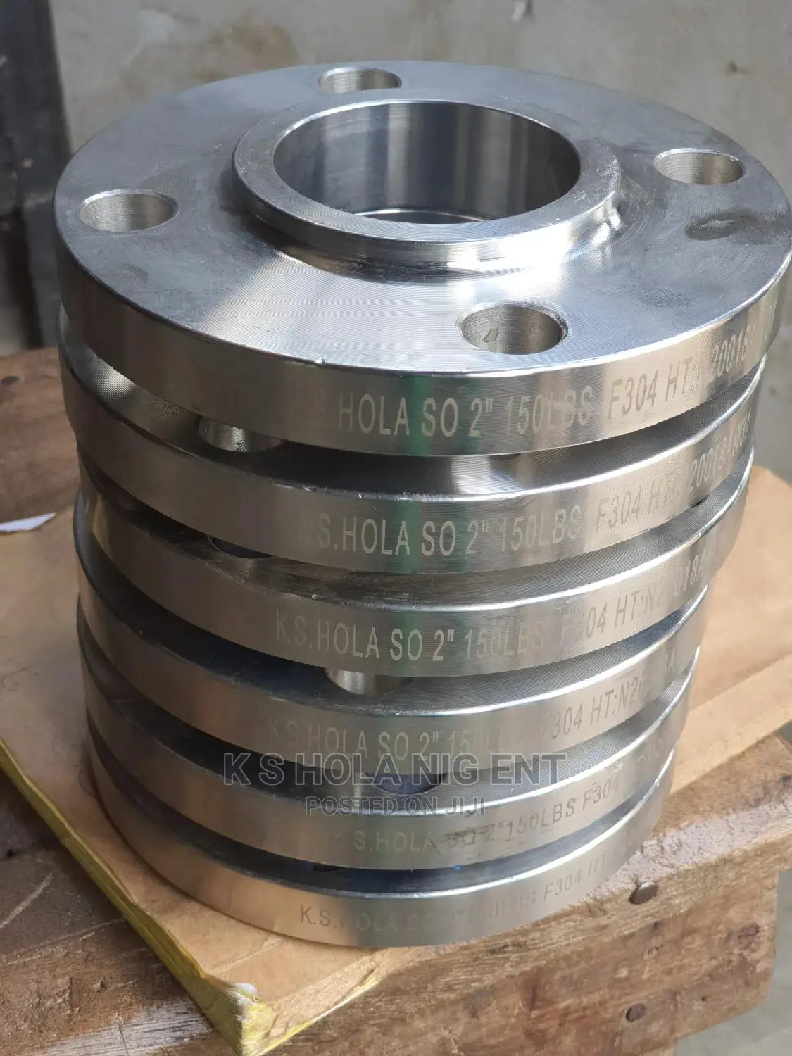 Stainless Steel Flanges