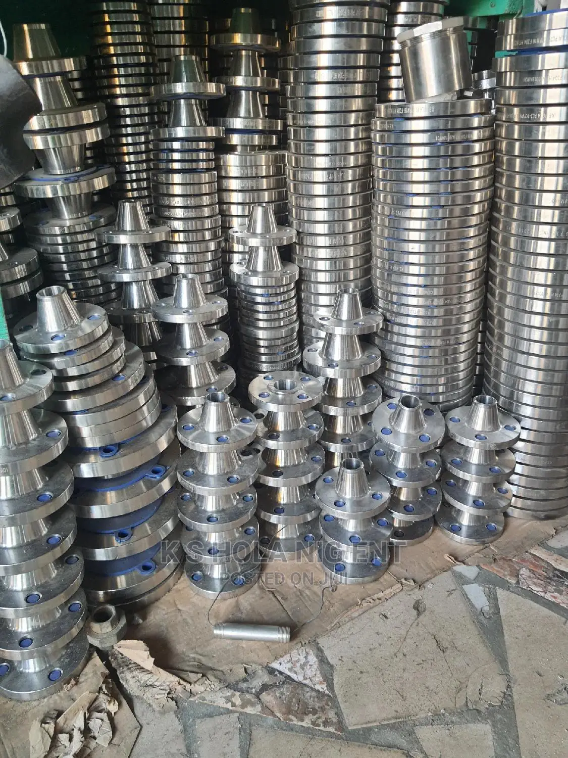 Stainless Steel Flanges