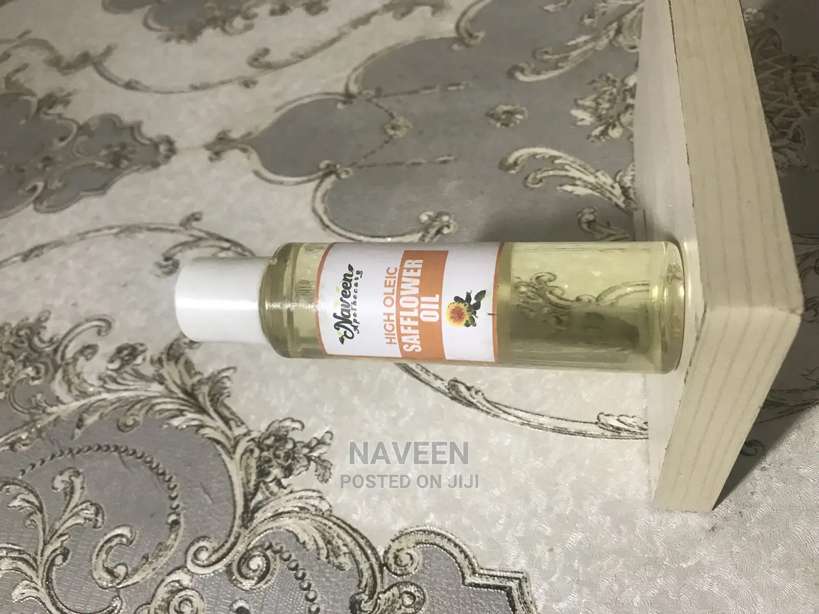 Safflower Oil - 100ml
