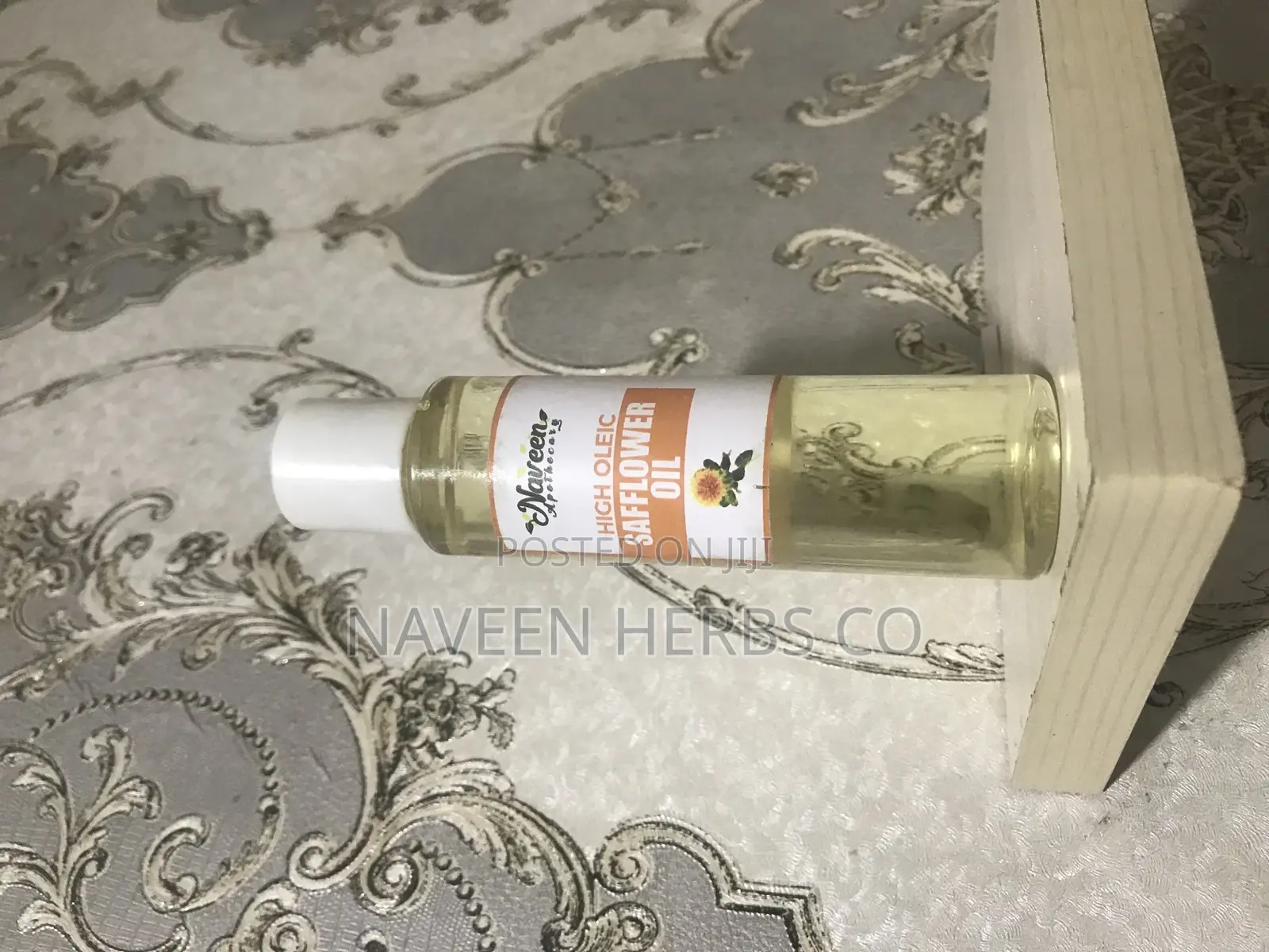Safflower Oil - 100ml