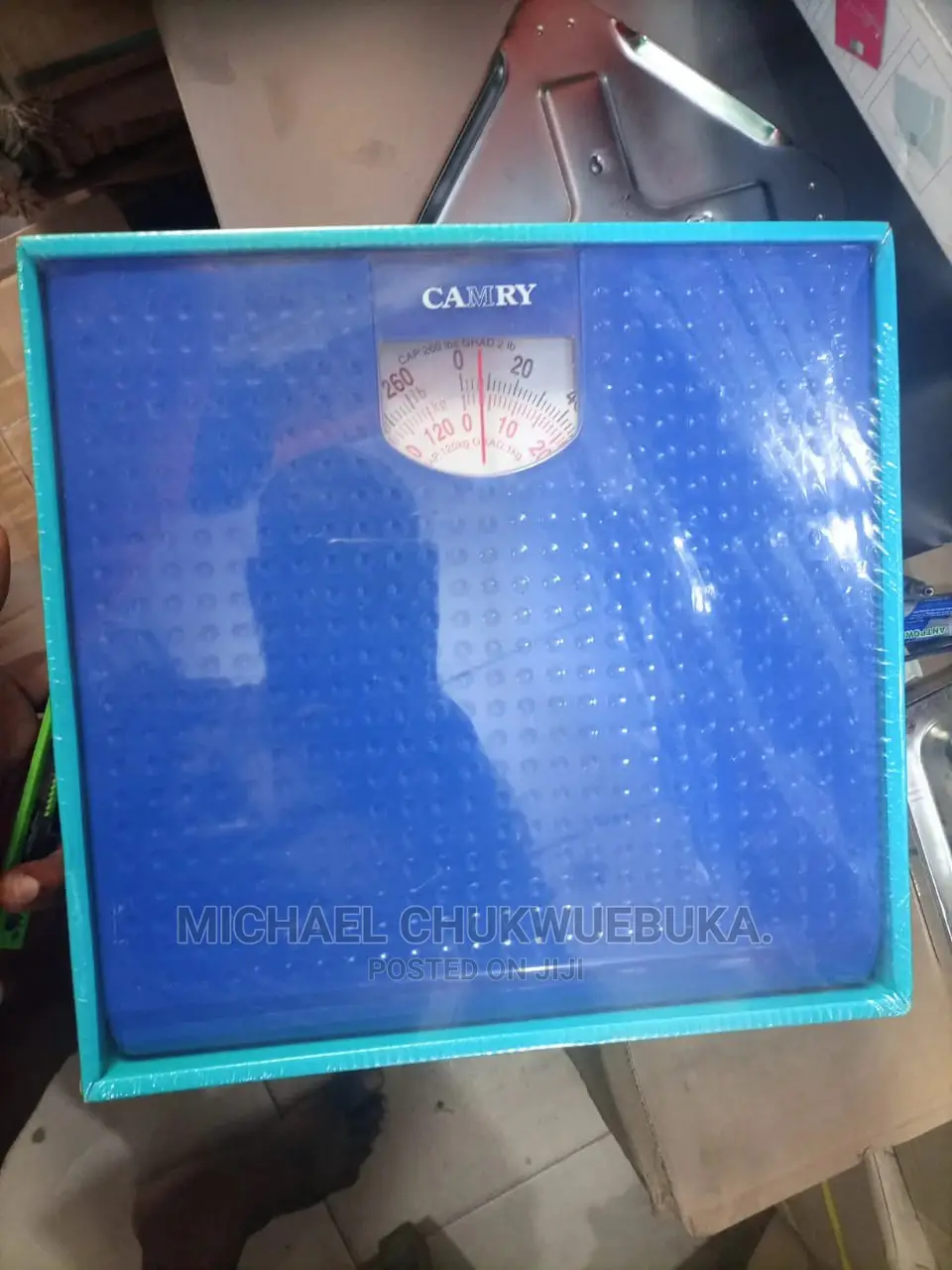 Bathroom Scale