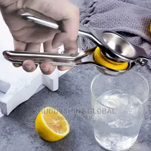 Manual Citrus Juicer Handheld Orange Squeezer Lemon Juicer