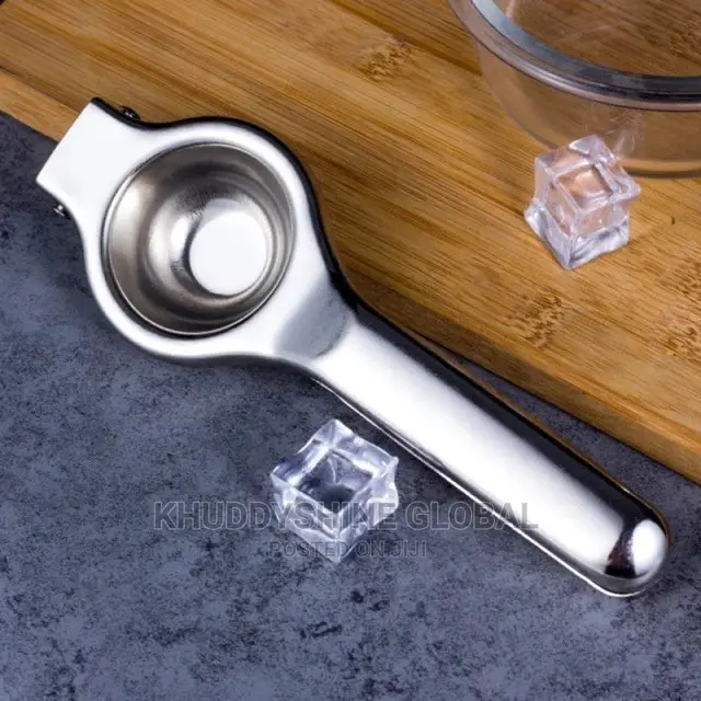 Manual Citrus Juicer Handheld Orange Squeezer Lemon Juicer