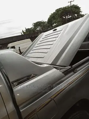 Carryboy for Toyota Hilux Pickup Trucks