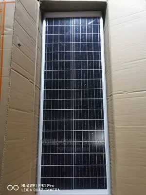 A3-30w Felicity All in One Solar Street Light.