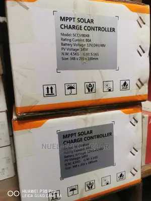 80ah 48v Felicity Charge Controller.