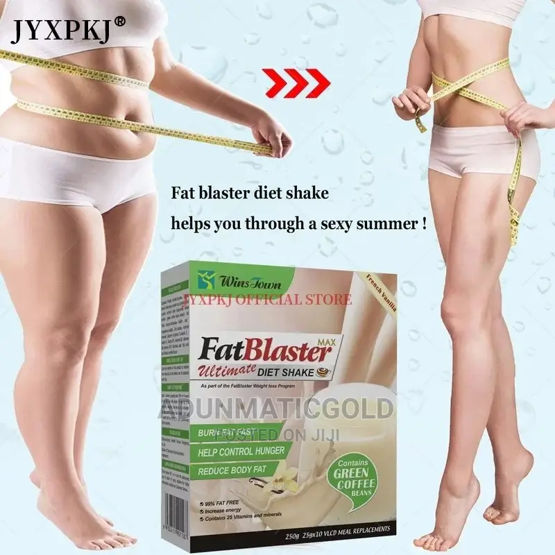 Weight Lost Fat Blaster Shake