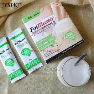 Weight Lost Fat Blaster Shake