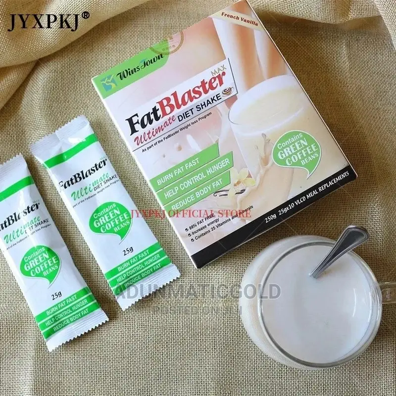 Weight Lost Fat Blaster Shake