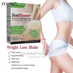 Weight Lost Fat Blaster Shake