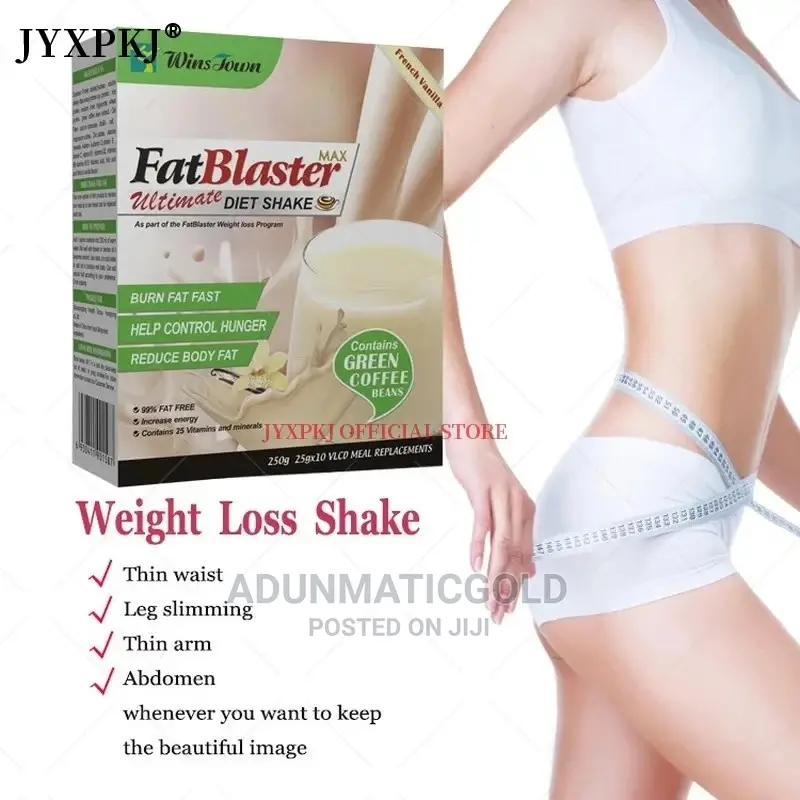 Weight Lost Fat Blaster Shake