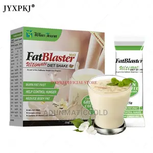 Weight Lost Fat Blaster Shake