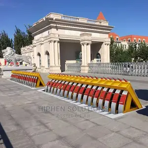 CE Qualified Electric Road Blocker