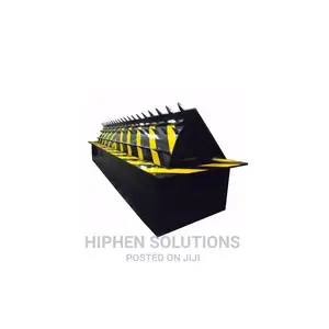 Road Blocker Hydraulic Heavy Duty Security