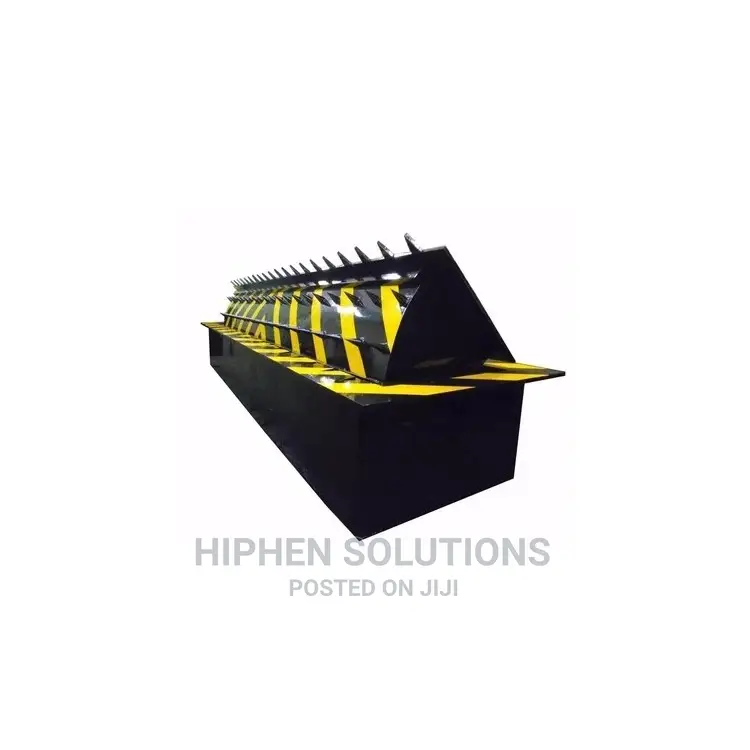 Road Blocker Hydraulic Heavy Duty Security
