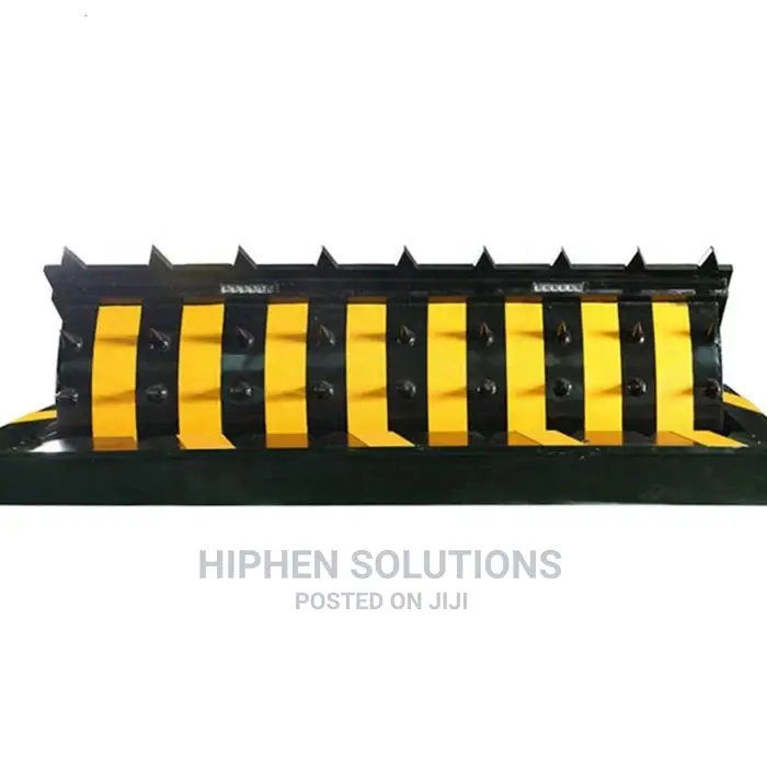 Roadblock Security Barrier Equipment