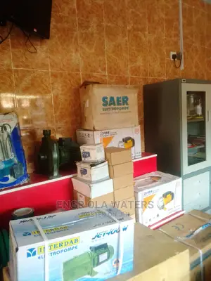 Original Saer Pump Machine 3hp