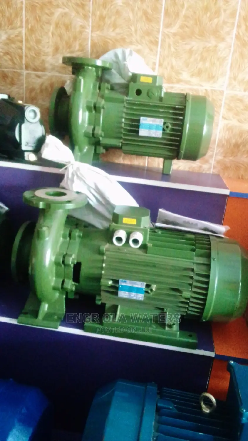 Original Saer Pump Machine 3hp