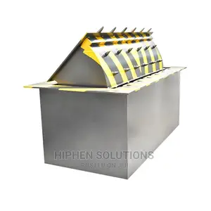 Custom Road Safety Blockers