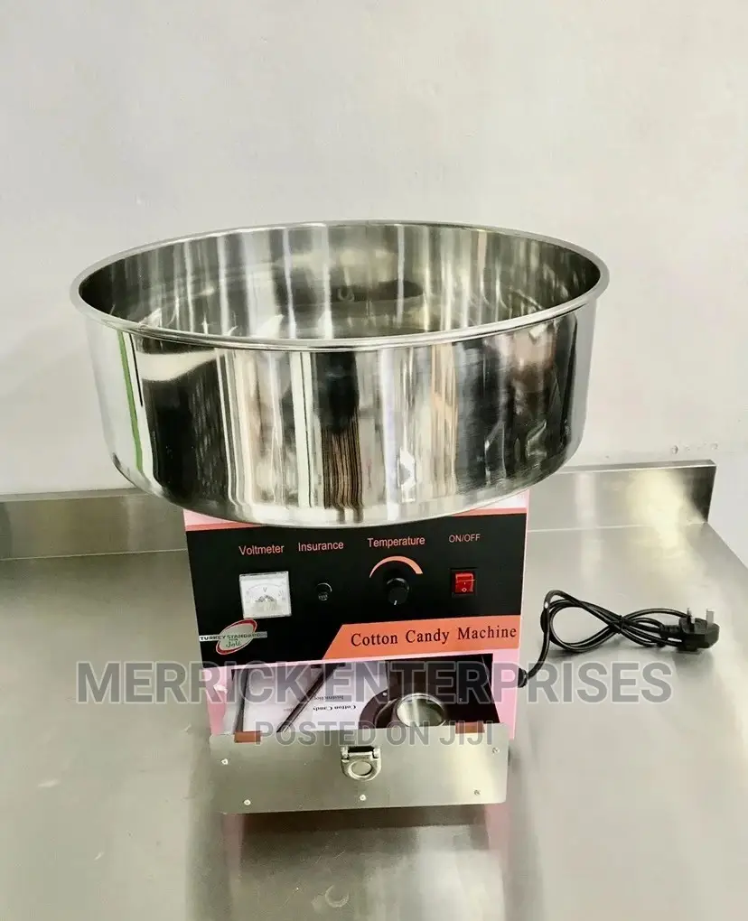 Cutton Candy Machine